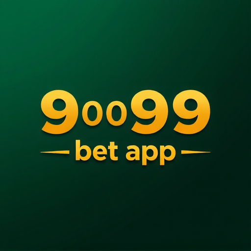 9099 Bet App Logo